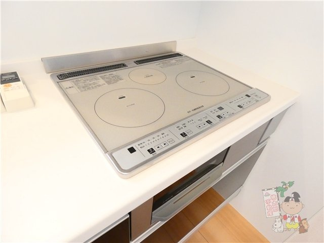 アンジュエの設備