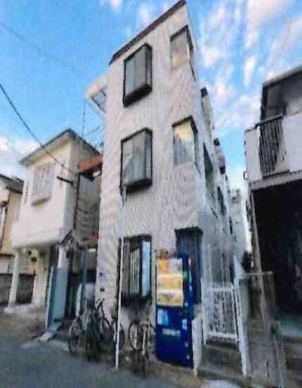ＧＭハウスⅡの外観