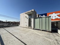 RC造3階建て・オール電化住宅の画像