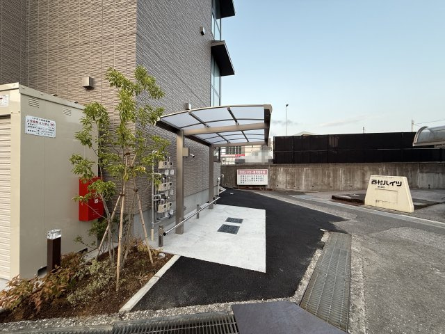 ベレオニシムラⅡのその他共用部分