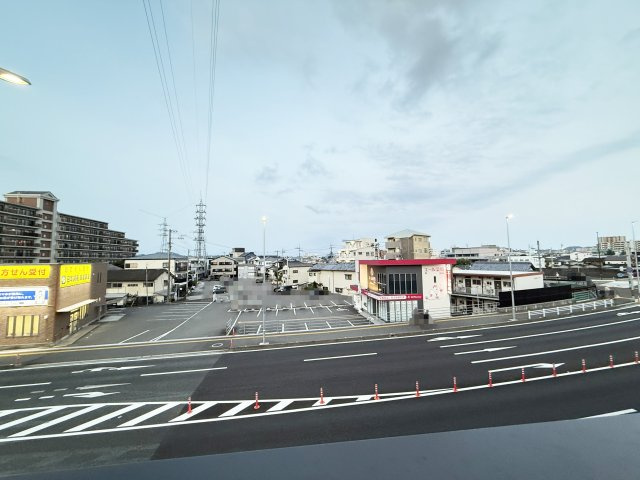 ベレオニシムラⅡの展望