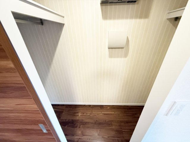 ベレオニシムラⅡの収納