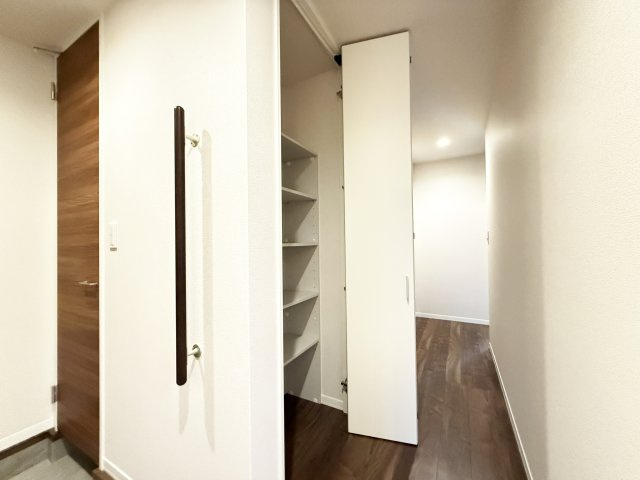 ベレオニシムラⅡの内装