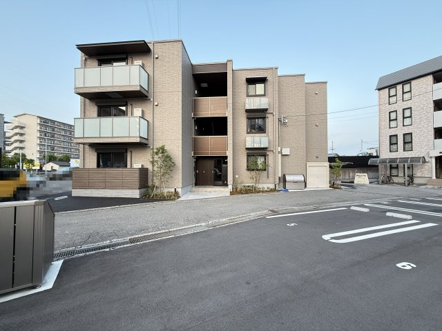 ベレオニシムラⅡの外観