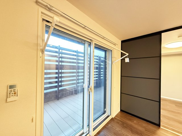 ベレオニシムラⅡの内装