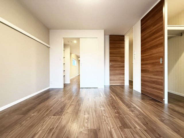 ベレオニシムラⅡの内装