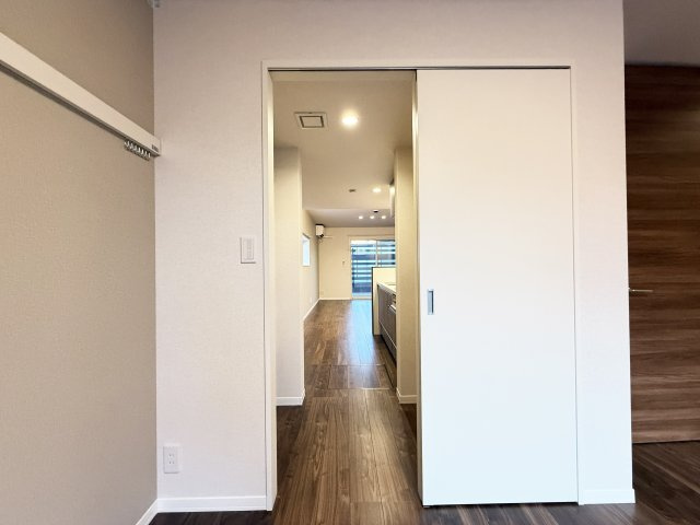 ベレオニシムラⅡの収納