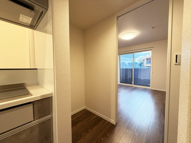 ベレオニシムラⅡの内装