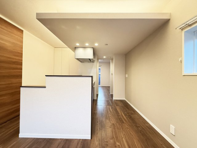 ベレオニシムラⅡの内装