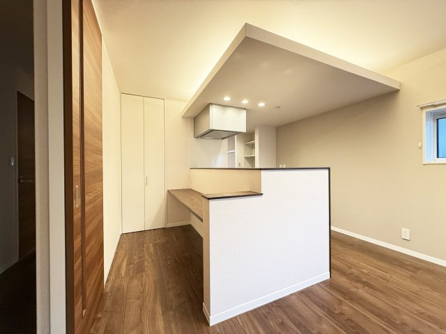 ベレオニシムラⅡの内装