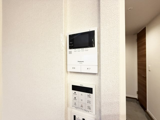 ベレオニシムラⅡのセキュリティ