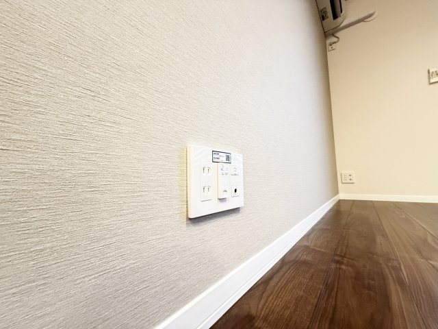 ベレオニシムラⅡの設備