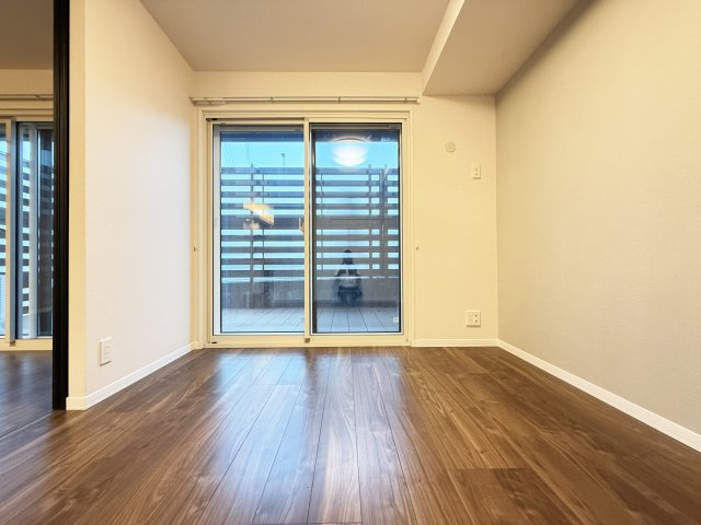 ベレオニシムラⅡの内装