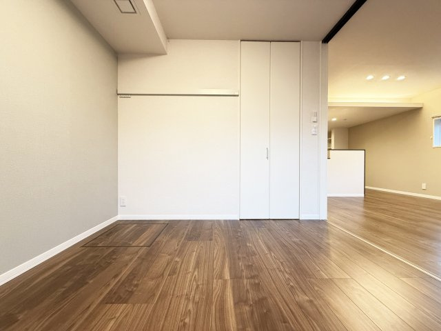 ベレオニシムラⅡの内装