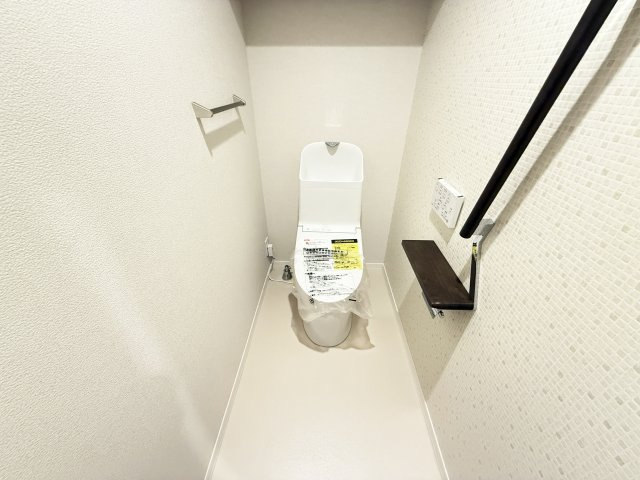 ベレオニシムラⅡのトイレ