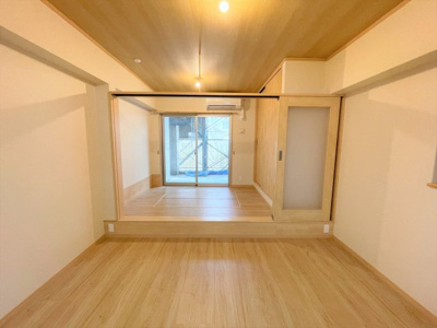 【居間・リビング】 | エステート・モア平尾堀川