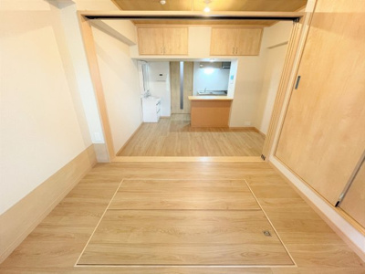 【寝室】 | エステート・モア平尾堀川