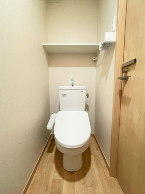 【トイレ】 | エステート・モア平尾堀川
