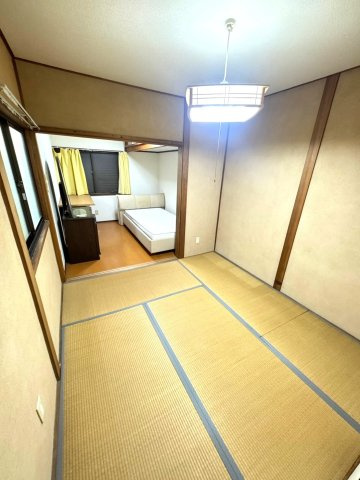 【和室】 | 東大阪市北石切町　中古戸建　
