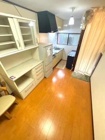 【キッチン】 | 東大阪市北石切町　中古戸建　