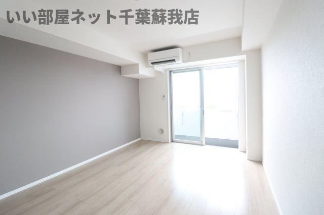 パークレジデンス八幡 の居間・リビング|ゆったり過ごせるリビングです