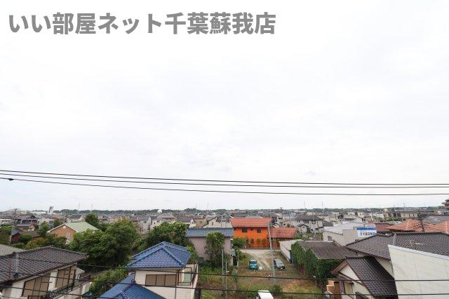 パークレジデンス八幡 の展望|明日を自由に『Asfree』いい部屋ネット千葉蘇我店です！