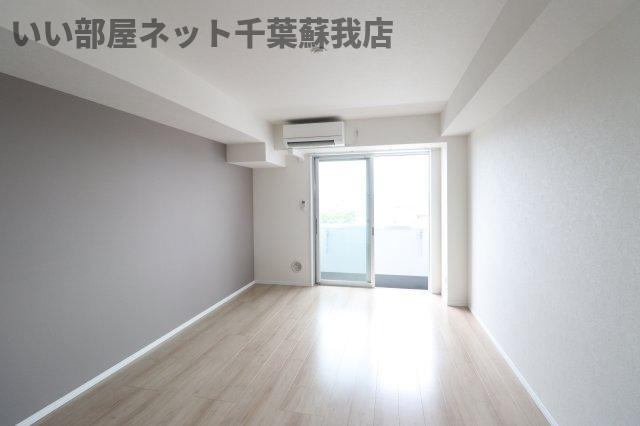 パークレジデンス八幡 の洋室|コンパクトで使いやすい洋室です