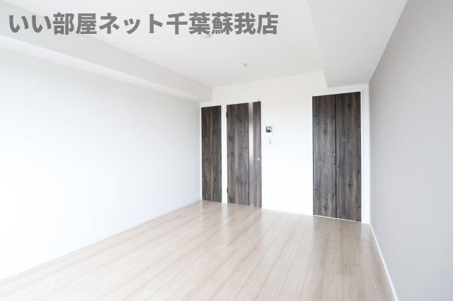 パークレジデンス八幡 の洋室|使い勝手のいい洋室です