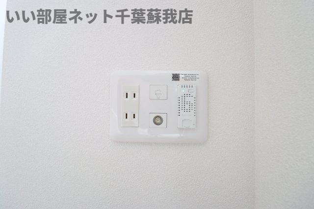 パークレジデンス八幡 の設備|無料Wi-Fi使えます！