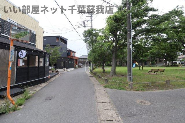 パークレジデンス八幡 の周辺