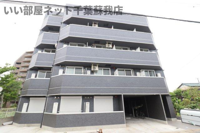 パークレジデンス八幡 の外観|物件の外観です