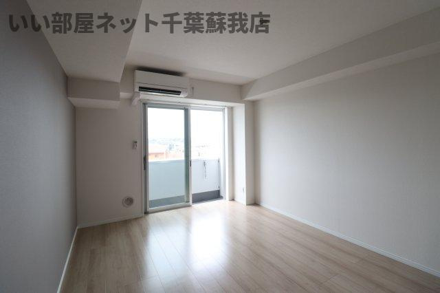 パークレジデンス八幡 の寝室|ゆとりの広さです