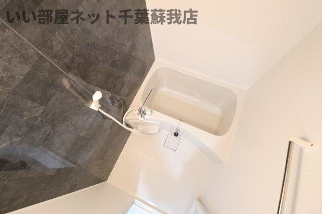 パークレジデンス八幡 の浴室|お風呂です