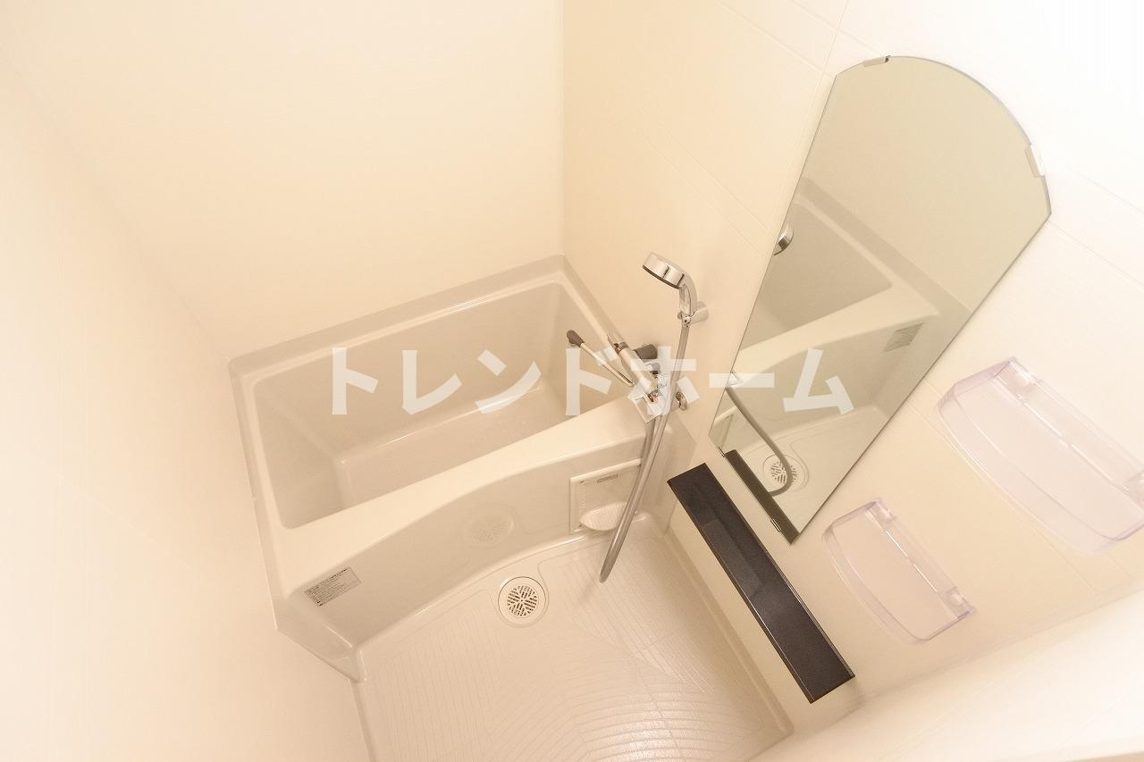 Lala place難波ガルデンの浴室|選べる家電プランあり！！