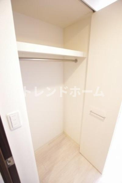 Lala place難波ガルデンの収納|選べる家電プランあり！！