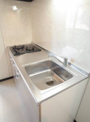 【キッチン】 | カイテキース | 調理がはかどる広めのキッチンです☆