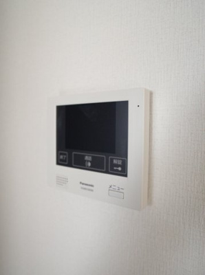 【セキュリティ】 | カイテキース | 来客の顔を安全に確認できます☆