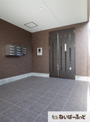 【エントランス】 | カイテキース | 安心のオートロック☆