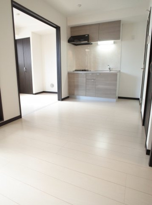 【居間・リビング】 | カイテキース | ダイニングキッチン７帖越え！
