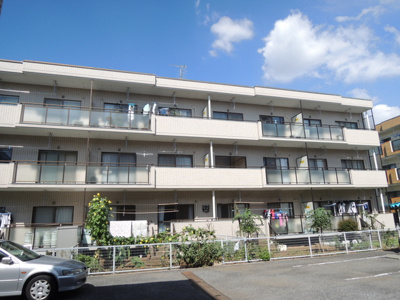 RCマンション♪