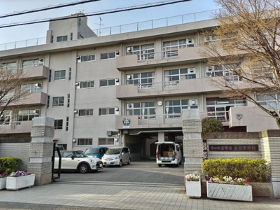 さいたま市立土合中学校まで750ｍ