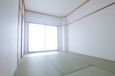 6帖の和室