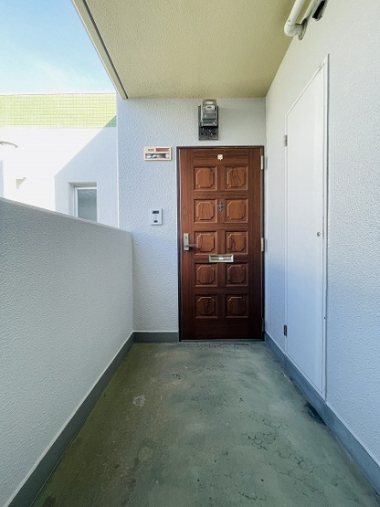 【その他共用部分】 | クローバー花畑ガーデン