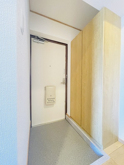 【玄関】 | クローバー花畑ガーデン