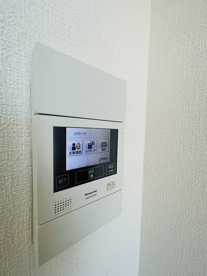 【防犯設備】 | クローバー花畑ガーデン