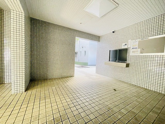 【エントランス】 | クローバー花畑ガーデン