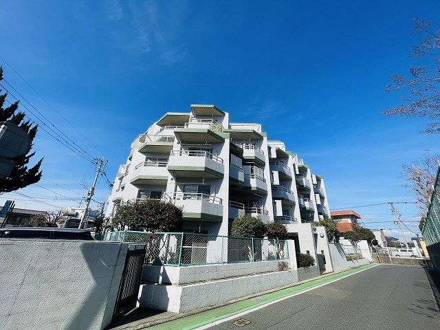 【外観】 | クローバー花畑ガーデン