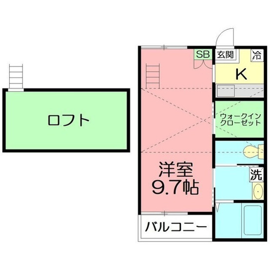 【間取り】 | ピオニール