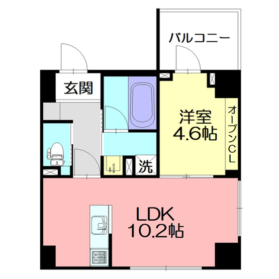 【間取り】 | ルヴェール