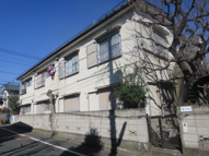 世田谷区東玉川２丁目のアパートの画像